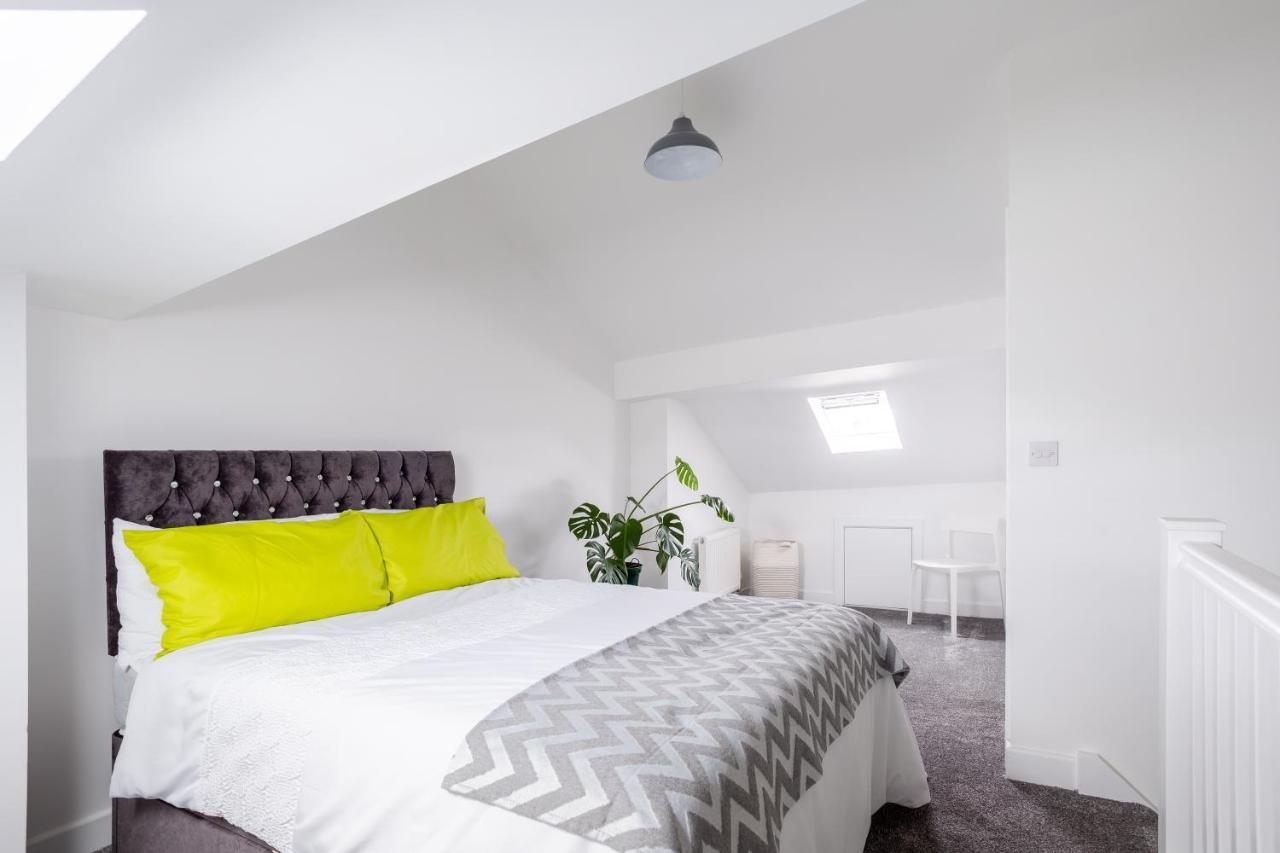 הוילה Normanton  Whole House In Centre Of Town Ideal For Contractors And Professionals מראה חיצוני תמונה